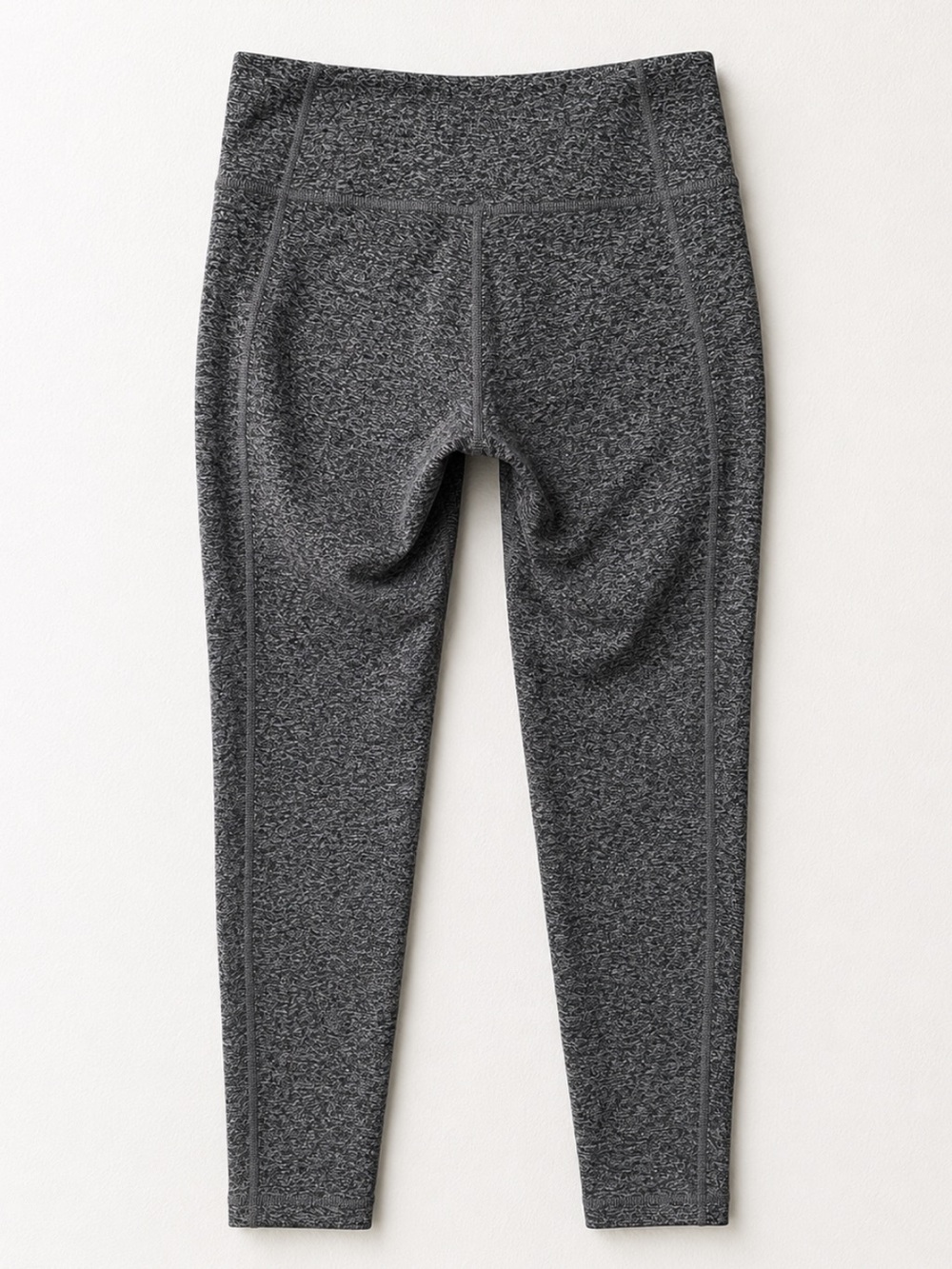 Columbia Sportswear Heather Gray Performance Leggings | Women’s Medium - Picture 4 of 4